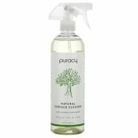 Puracy, Natural Surface Cleaner, Green Tea & Lime,  25 fl oz (739 ml)