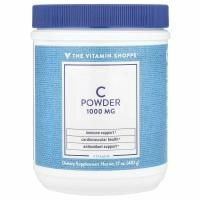 The Vitamin Shoppe, Порошок C, 482 мг (17 унций)