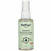 BeKLYN, Absolute Purifying Spray, Alcohol-Free Hand Sanitizer, 2.02 fl oz (60 ml)