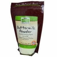 Now Foods, Натуральные продукты, порошок пахты, 14 жидких унций (397 г)