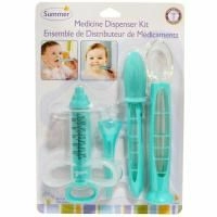 Summer Infant, Medicine Syringe Set (3L)