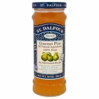 St. Dalfour, Груша для гурманов, 100%-ный фруктов спред, 10 унций (284 г)
