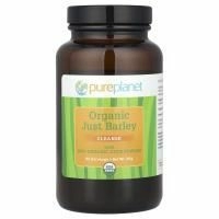 Pure Planet, Органический Just Barley, 80 г