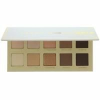 Lorac, Палитра теней для век Unzipped Gold с основой под тени Mini Behind The Scenes, 16,7 г