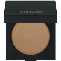 Laura Mercier, Matte Radiance Baked Powder, Bronze 01, Golden Nude, 0.26 oz (7.50 g)