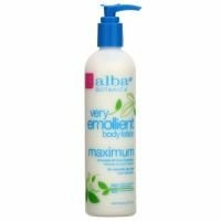 Alba Botanica, Very Emollient, интенсивный смягчающий лосьон для тела, максимальная формула, 340 г (12 унций)
