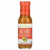 Primal Kitchen, BBQ Ranch Dressing & Marinade Made With Avocado Oil, 8 fl oz ( 236 ml)