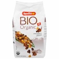 Familia, Bio Organic, Швейцарская Гранола, Шоколад и Амарант, 13 унций (369 г)