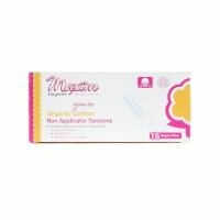 Maxim Hygiene Products, Maxim, органический хлопок, тампоны без аппликатора, супер плюс, 16 тампонов