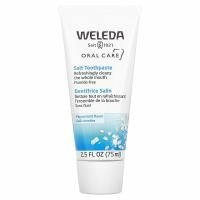 Weleda, Солевая зубная паста, 2,5 жидкой унции (75 мл)