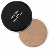 Covergirl, Clean Professional, рассыпчатая пудра, оттенок 110 «Прозрачный светлый», 20 г (0,7 унции)