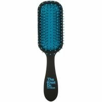 Conair, The Knot Dr., Pro Mini Wet & Dry Detangler, Blue, 2 Piece Set