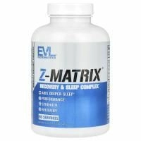 EVLution Nutrition, Z Matrix, 240 капсул
