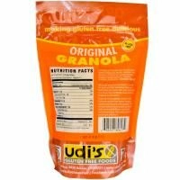 Udi's, Гранола безглютеновая, оригинальная, 12 унций (340 г)