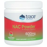 Trace Minerals Research, Порошок NAC (600 мг) Арбуз 2,6 унции