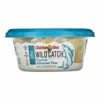 Chicken of the Sea, Wild Catch, Premium Albacore Tune, 4.5 oz (128 g)