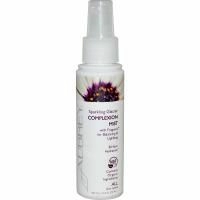 Aubrey Organics, Газированный, охлаждающий спрей для лица с фрагонией, 3,4 жидкой унции (100 мл)