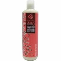 Beautiful Curls, Активирующий несмываемый кондиционер, для кудрявых и вьющихся волос, 12 жидких унций (350 мл)