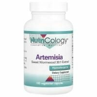 Nutricology, Полынь, 100 вегетарианских капсул
