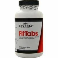 Beverly International, Fit Tabs 120 таблеток