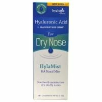 Hyalogic, HylaMist HA назальный спрей, 2 унции (58 мл)