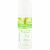 Aubrey Organics, Витамины E и C, Натуральный роликовый дезодорант, 3 жидких унции (85 мл)