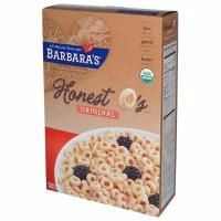 Barbara's Bakery, Хлопья Honest O's, оригинальные, 8 унций (227 г)