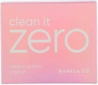 Banila Co., Clean It Zero, оригинальный очищающий бальзам, 3,38 ж. унц.(100 мл)