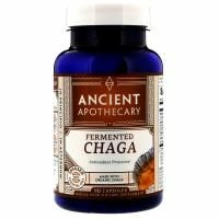 Ancient Apothecary, Чага ферментированная, 90 капсул