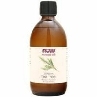 Now Foods 100% Чистое чайное дерево 16 жидких унций