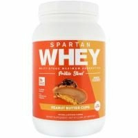 Sparta Nutrition, Spartan Whey, Peanut Butter Cups, 2  lbs