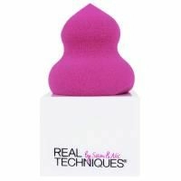 Real Techniques, Miracle Sponges with Stand, 2 Sponges + 2 Stands