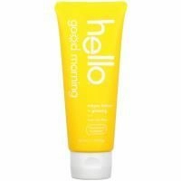 Hello, Good Morning, Fluoride Free Toothpaste,  Meyer Lemon + Ginseng, 3 oz (85 g)