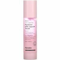 Hanskin, Real Complexion Hyaluron Pink Capsule Serum, 1.69 fl oz (50 ml)