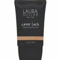 Laura Geller, Кремовая тональная основа Cover Lock, оттенок светлый, 30 мл