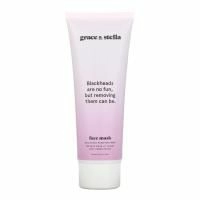 Grace & Stella, Маска для удаления черных точек, 120 г