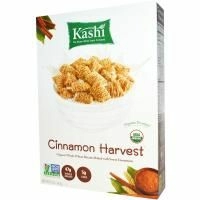 Kashi, Урожайные злаки с корицей, 16.3 унций (462 г)