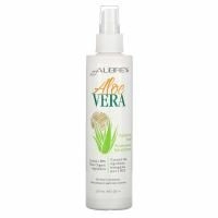 Aubrey Organics, Освежающий спрей, алоэ вера, 237 мл (8 жид. унций)
