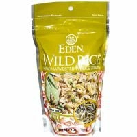 Eden Foods, Дикий рис, 7 унций (198 г)