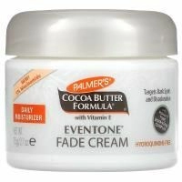 Palmer's, Формула кокосового масла с витамином Е, крем для лица Eventone, 2,7 унции (75 г)