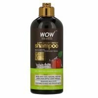 Wow Skin Science, шампунь с яблочным уксусом, 500 мл (16,9 жидк. унции)