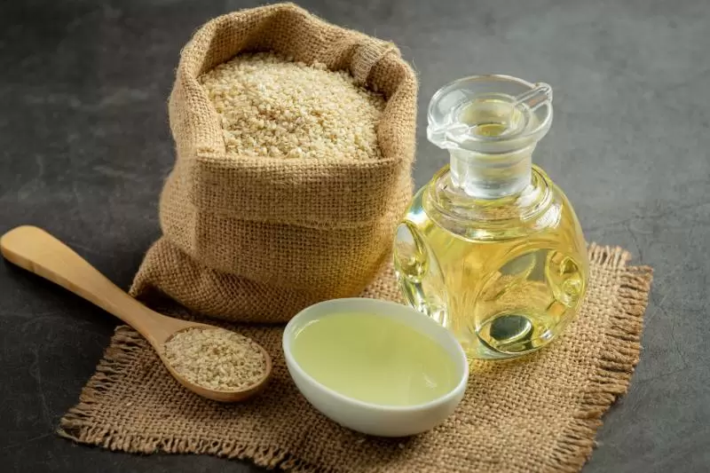 В каких продуктах содержится лецитин?