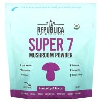 LA Republica, Super 7, грибной порошок, 85 г (3 унции)