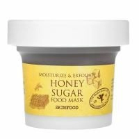 Skinfood, Honey Sugar Food Mask, 4.23 fl oz (120 g)