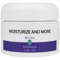 Mellisa B. Naturally, Moisturize and More, 1 oz (30 g)