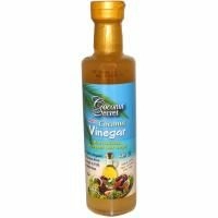 Coconut Secret, Необработанный кокосовый уксус, 12,7 жидких унций (375 мл)