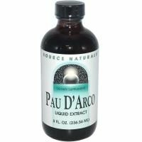 Source Naturals, По д'Арко, 8 жидких унций (236,56 мл)