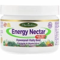 Paradise Herbs, Энергетичекий нектар с чаванпрашем Vitality Blend, 300 г (10.58 oz)
