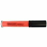 Prestige Cosmetics, Минералы с любовью к коже, Стойкий увлажняющий блеск для губ, Нежный розовый