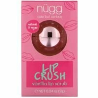 Nugg, Lip Crush, Vanilla Lip Scrub, 0.24 oz (7 g)